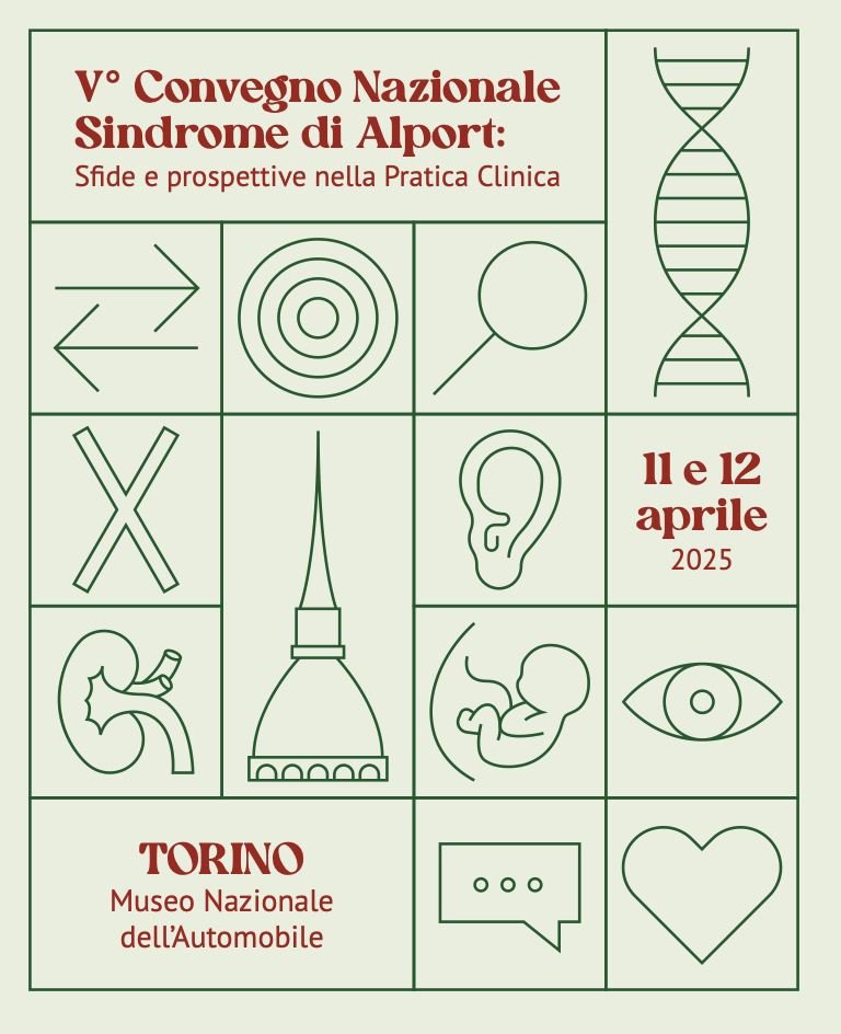 Sindrome di Alport: sfide e prospettive nella Pratica Clinica